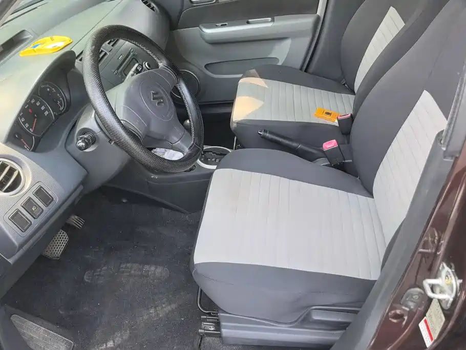 Suzuki Swift 2013 2013 1.5L Automatic Standard
