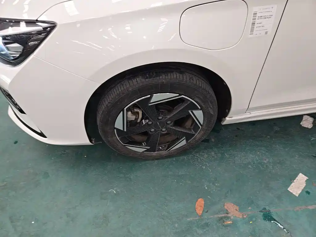 BAIC Beijing EU5 PLUS 2024 2023 R500 Premium Travel Edition