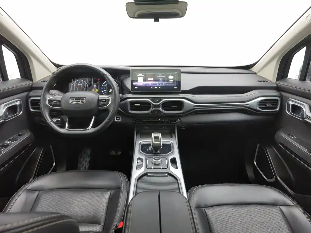 Geely Haoyue 2020 2020 1.8TD DCT Luxury 7-Seater