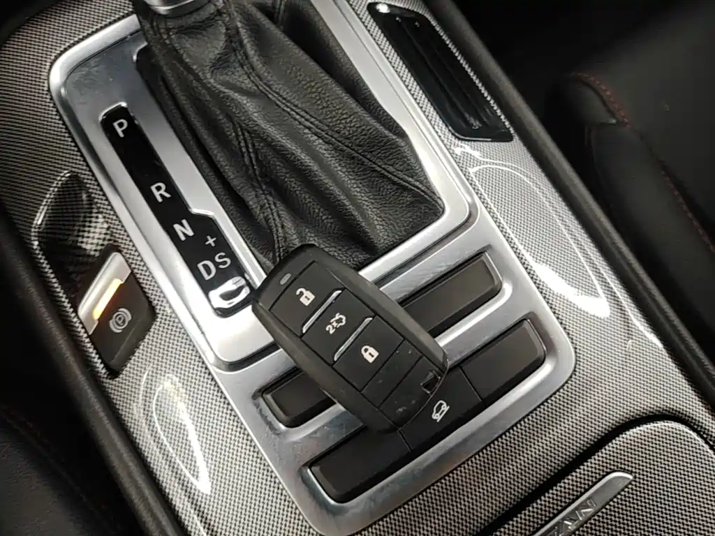 Changan CS55 2019 2019 1.5T Automatic Xuandong Type China VI
