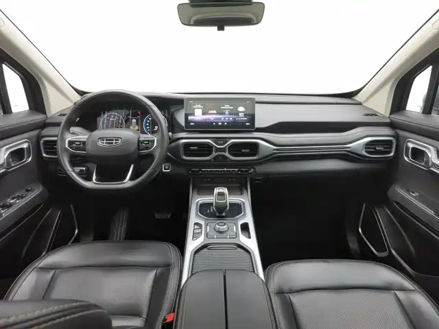 Geely Haoyue 2020 1.8TD DCT Luxury 7-Seater — фото 5