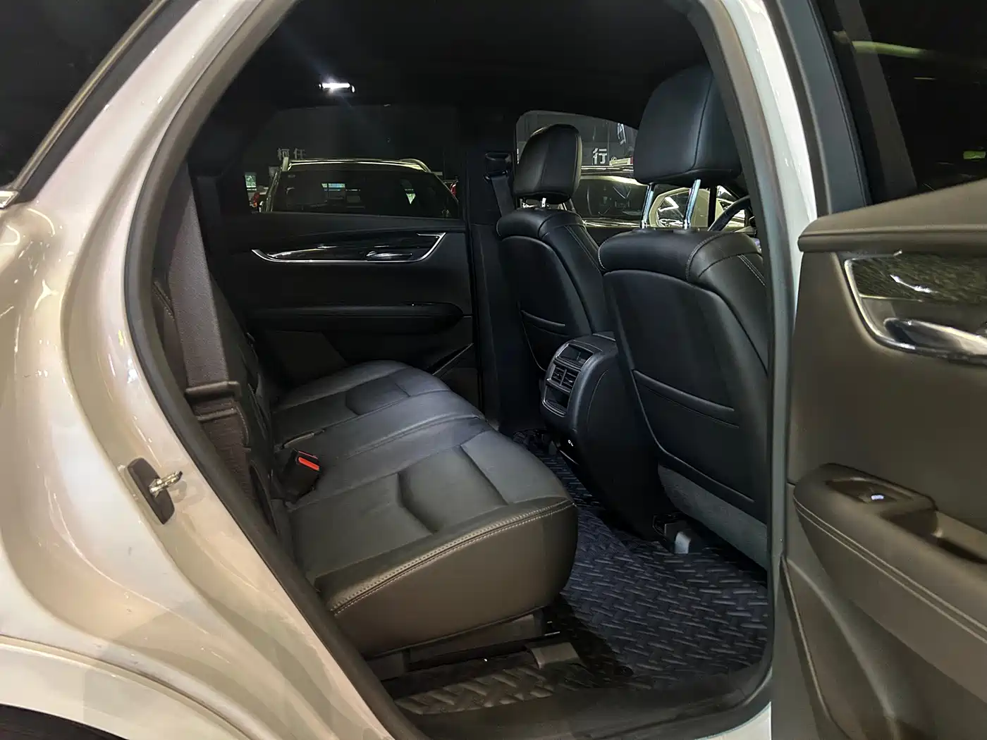 Cadillac XT5 2020 28T Luxury Model фото 8