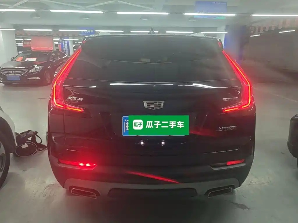 Cadillac XT4 2023 2023 Model Year 28T Two-Wheel Drive Luxury Model