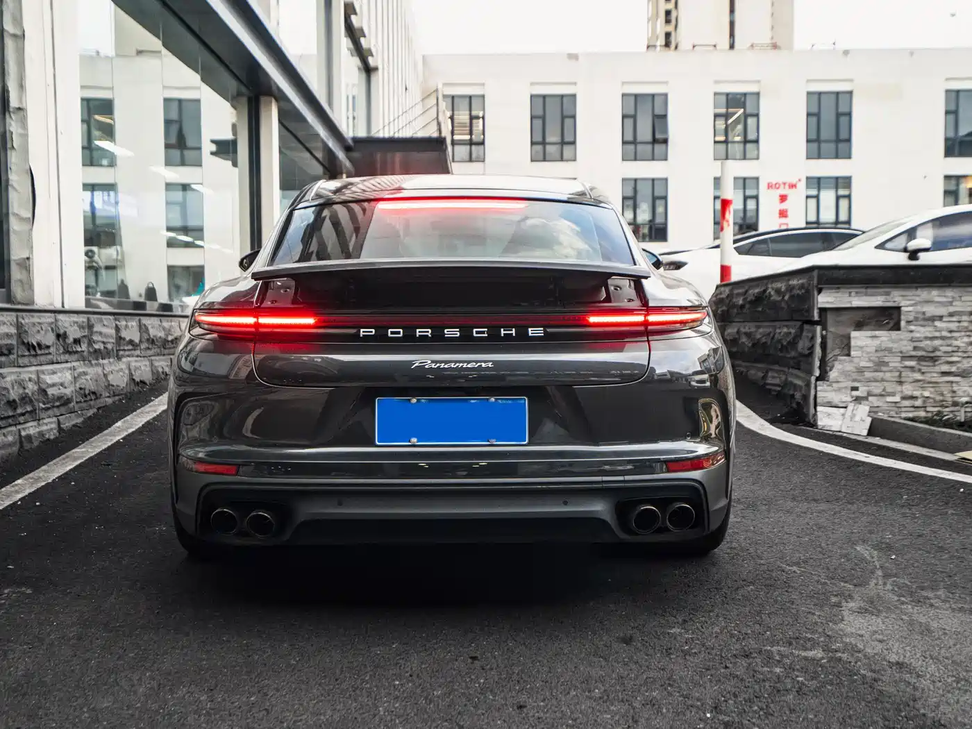 Porsche Panamera 2025 2024 Panamera 2.9T
