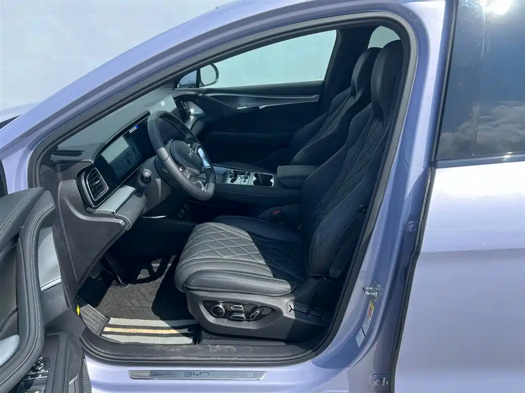 BYD Sealion 07 EV 2024 610 Long Range Edition фото 7