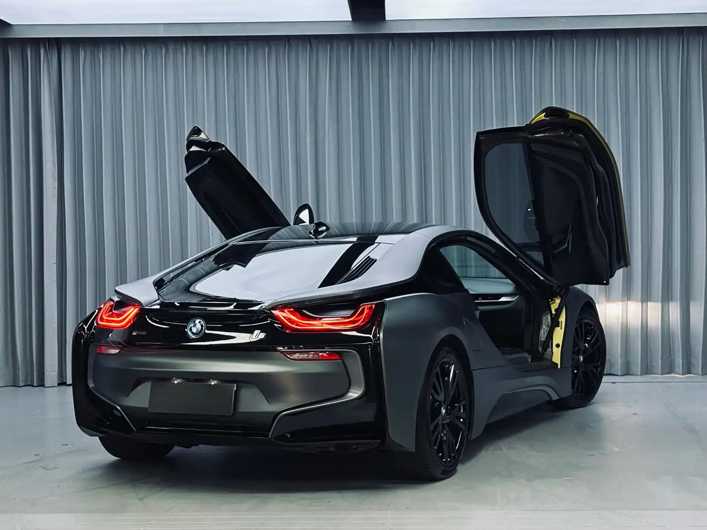 BMW i8 2019 2014 Standard