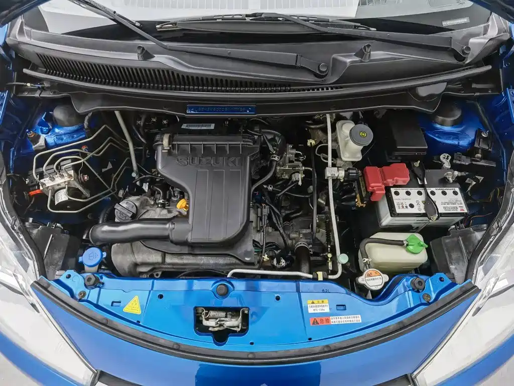 Suzuki Alto 2013 2013 1.0L Manual Deluxe