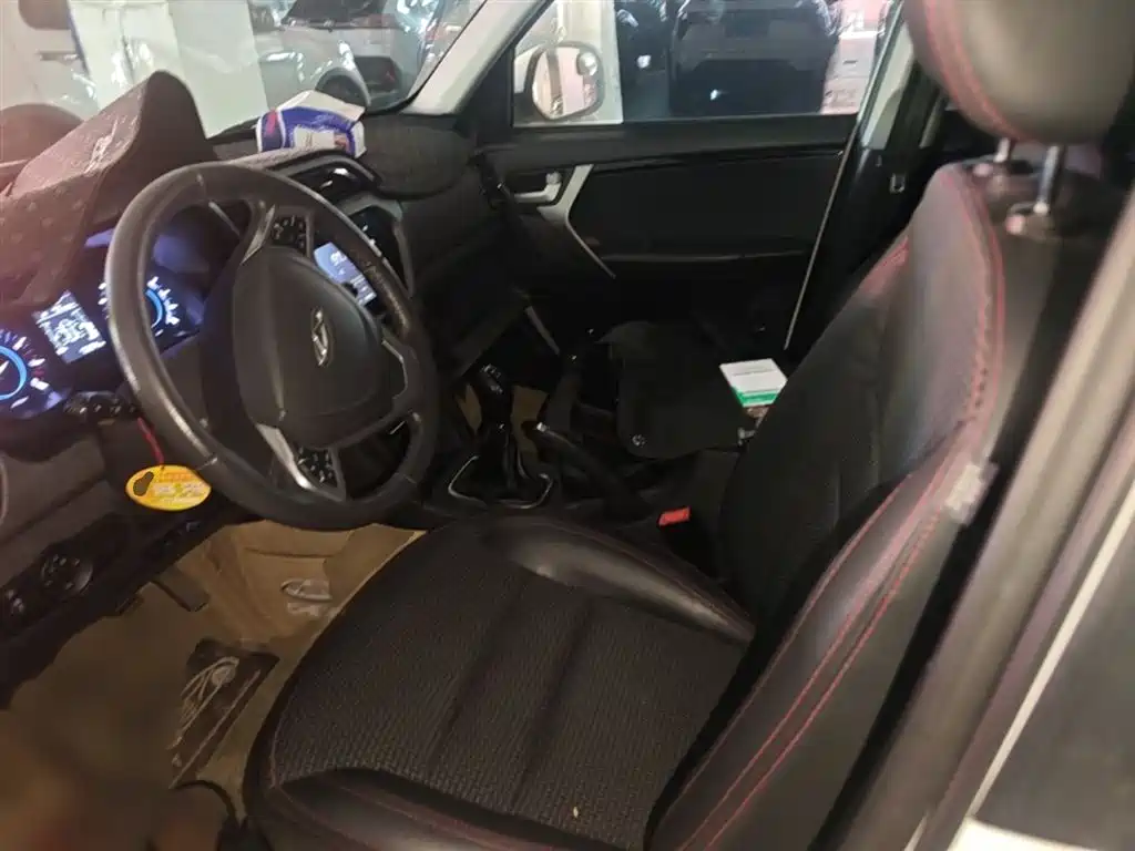 Chery Tiggo 3 2019 2018 Classic Edition 1.6L Manual Luxury