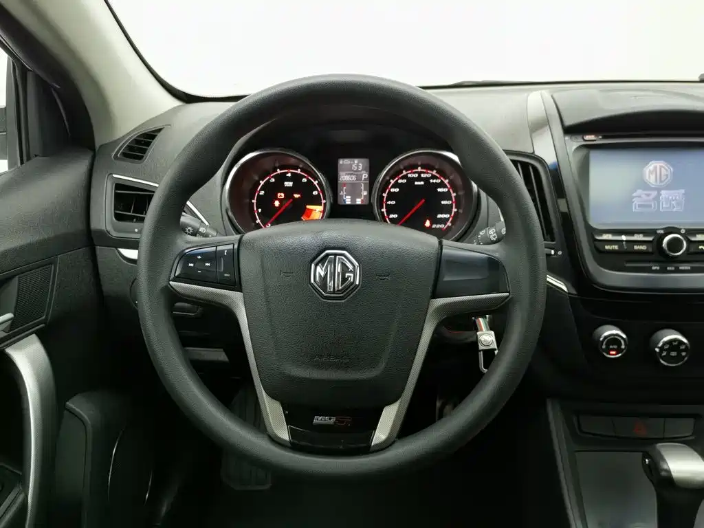 MG MG5 2013 2012 1.5L Automatic Luxury Edition