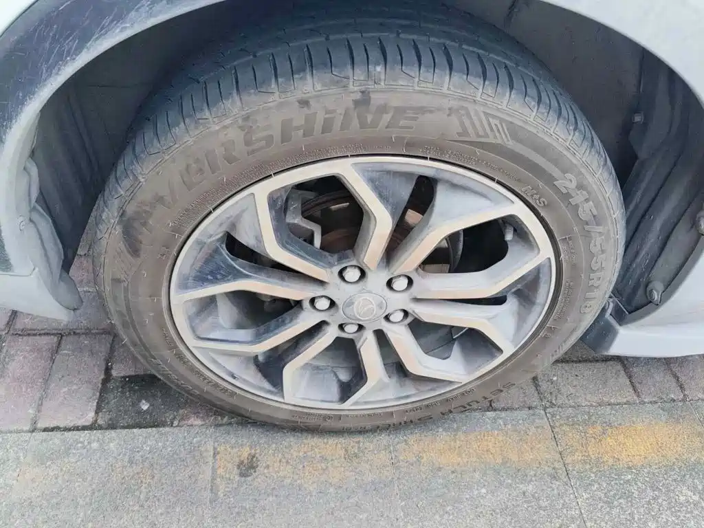 Soueast DX5 2020 2019 1.5T CVT Premium