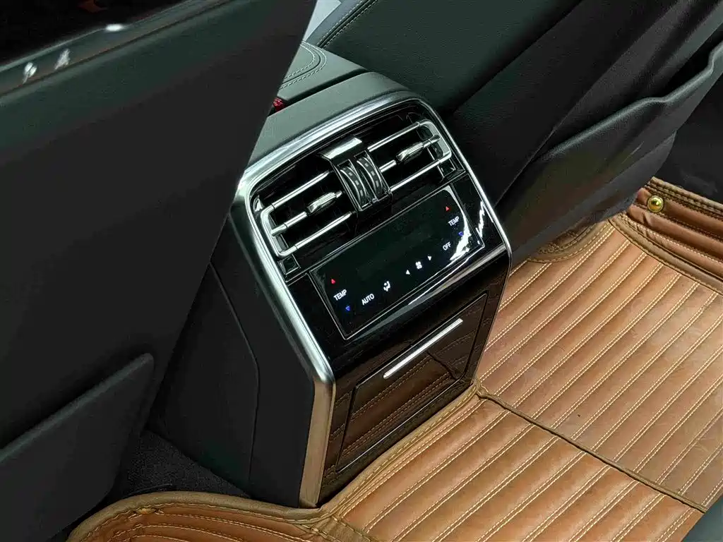 Hongqi H9 2020 2020 2.0T Smart Connection Qi Yue Edition