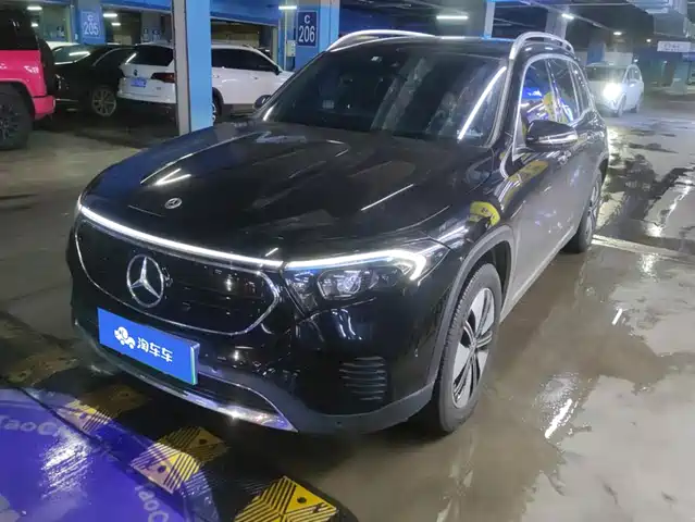 Mercedes-Benz Mercedes-Benz EQB 2022 EQB 260
