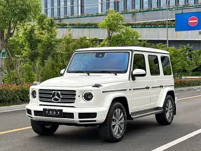 Mercedes-Benz G