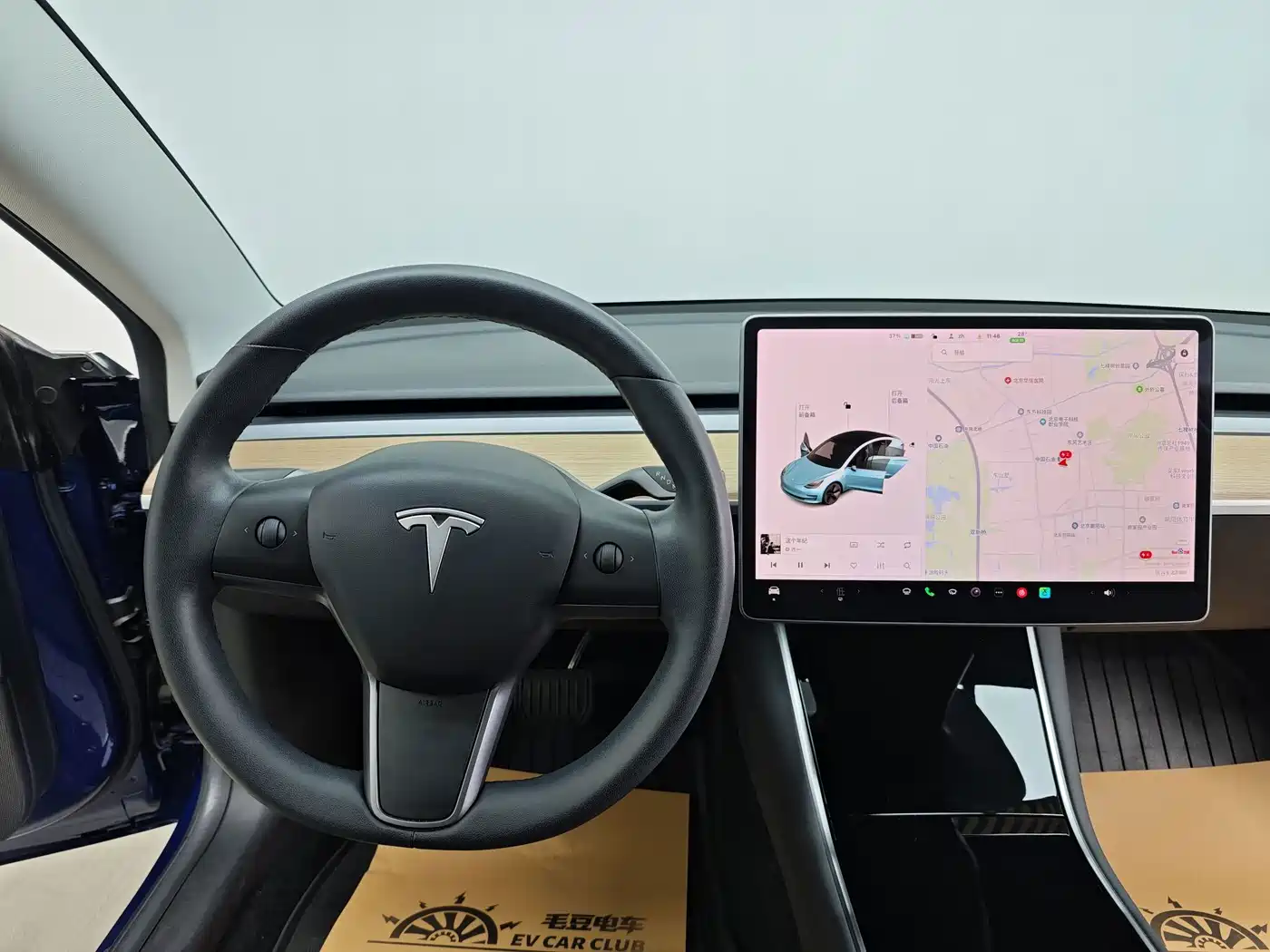 Tesla Model 3 2020 2019 Standard Range Rear-Wheel Drive Upgrade