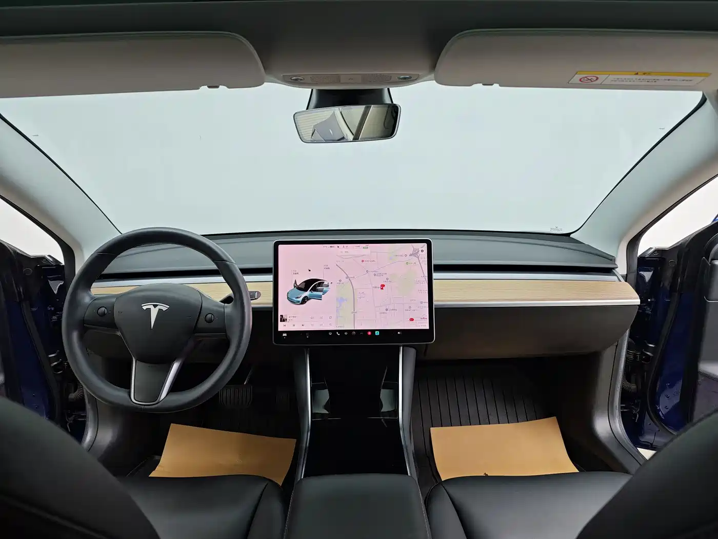 Tesla Model 3 2020 2019 Standard Range Rear-Wheel Drive Upgrade