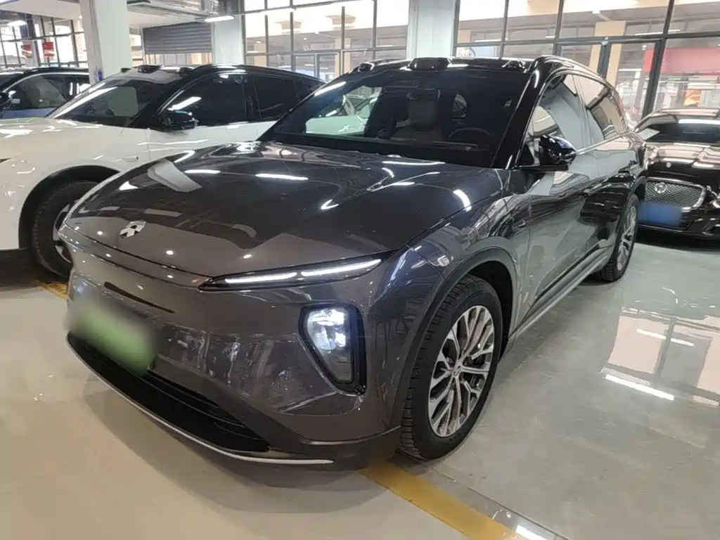 Фото 1 - NIO ES6