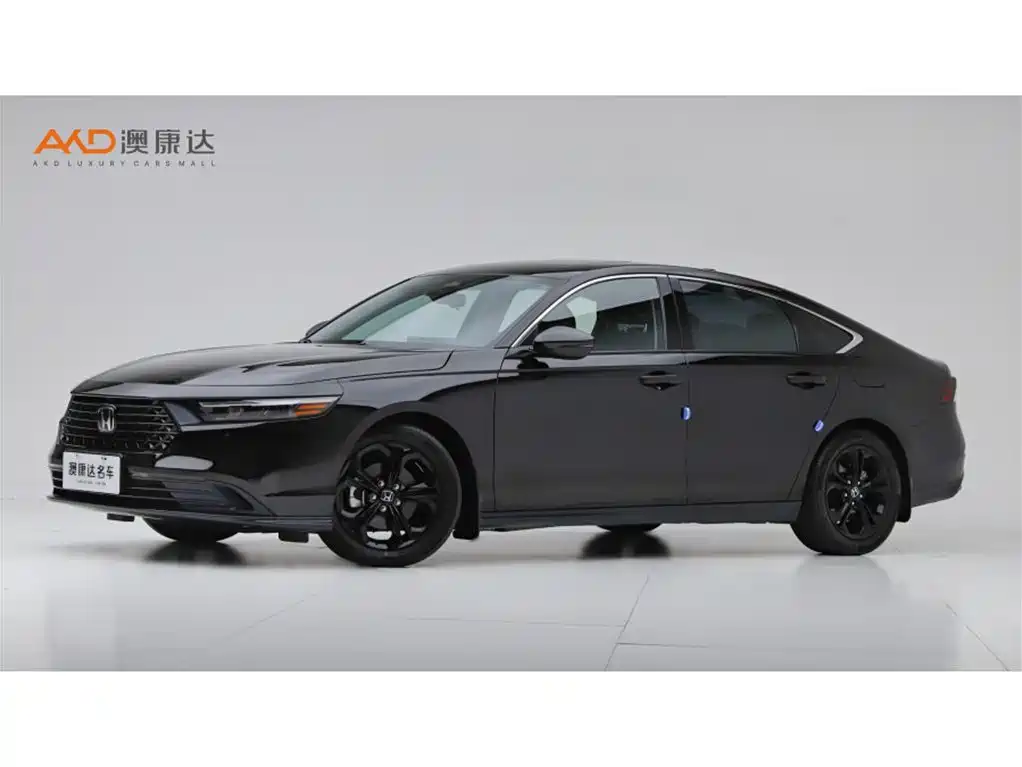 Honda Accord 2025 2025 260TURBO Luxury Edition
