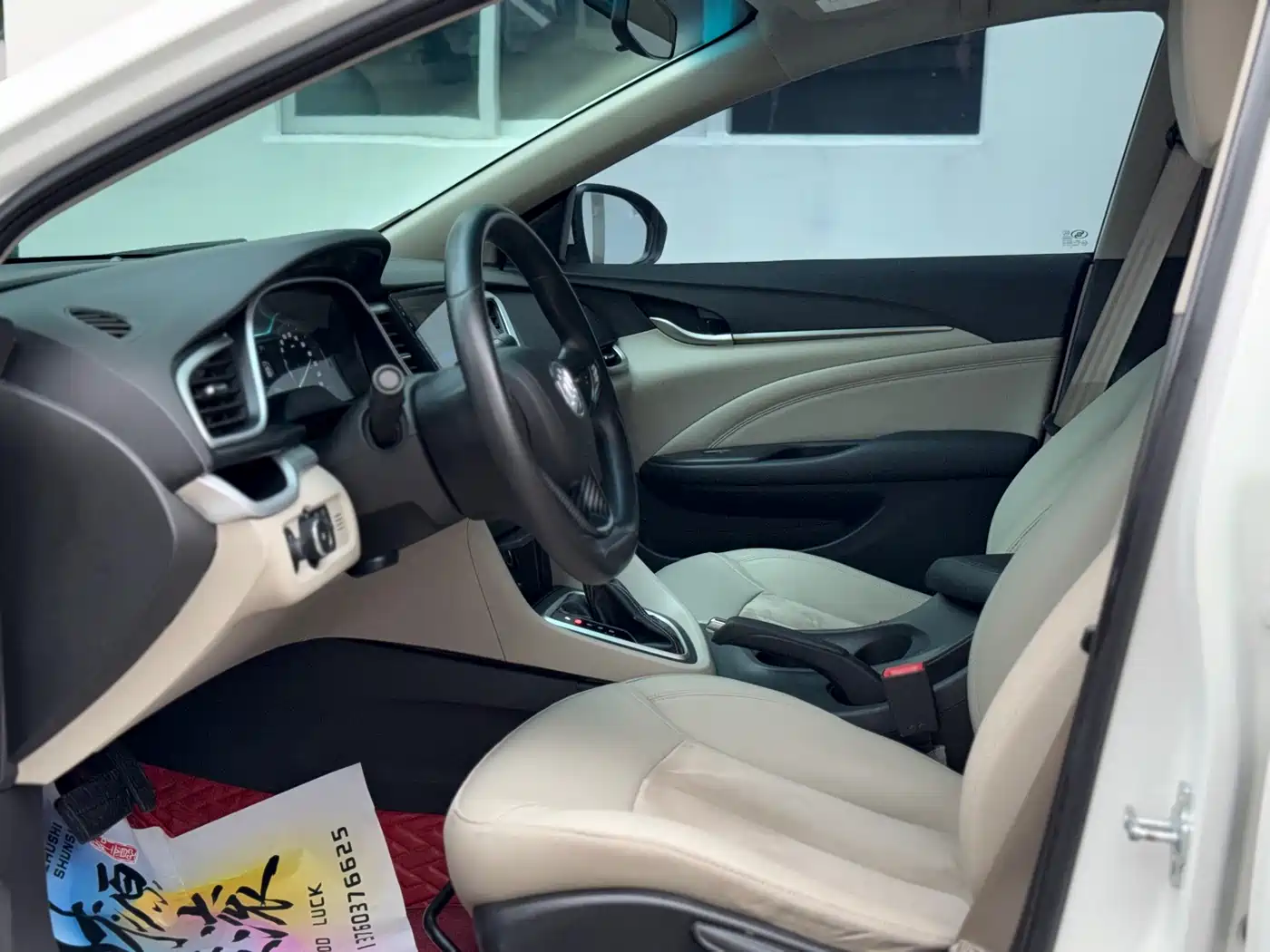 Buick Excelle 2016 Model 15N Automatic Luxury фото 10
