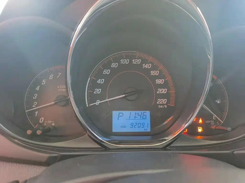 Toyota Yaris, миниатюра 12