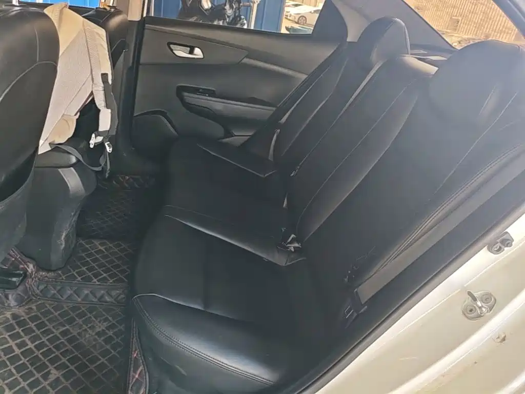 Kia Forte 2021 2019 1.6L Auto Trend Edition China VI
