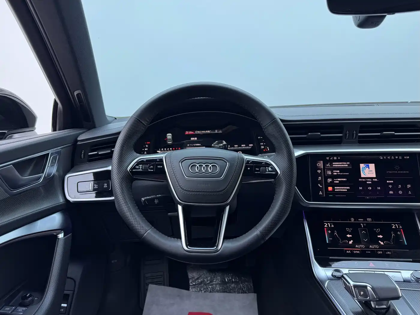 Фото 16 - Audi A6L