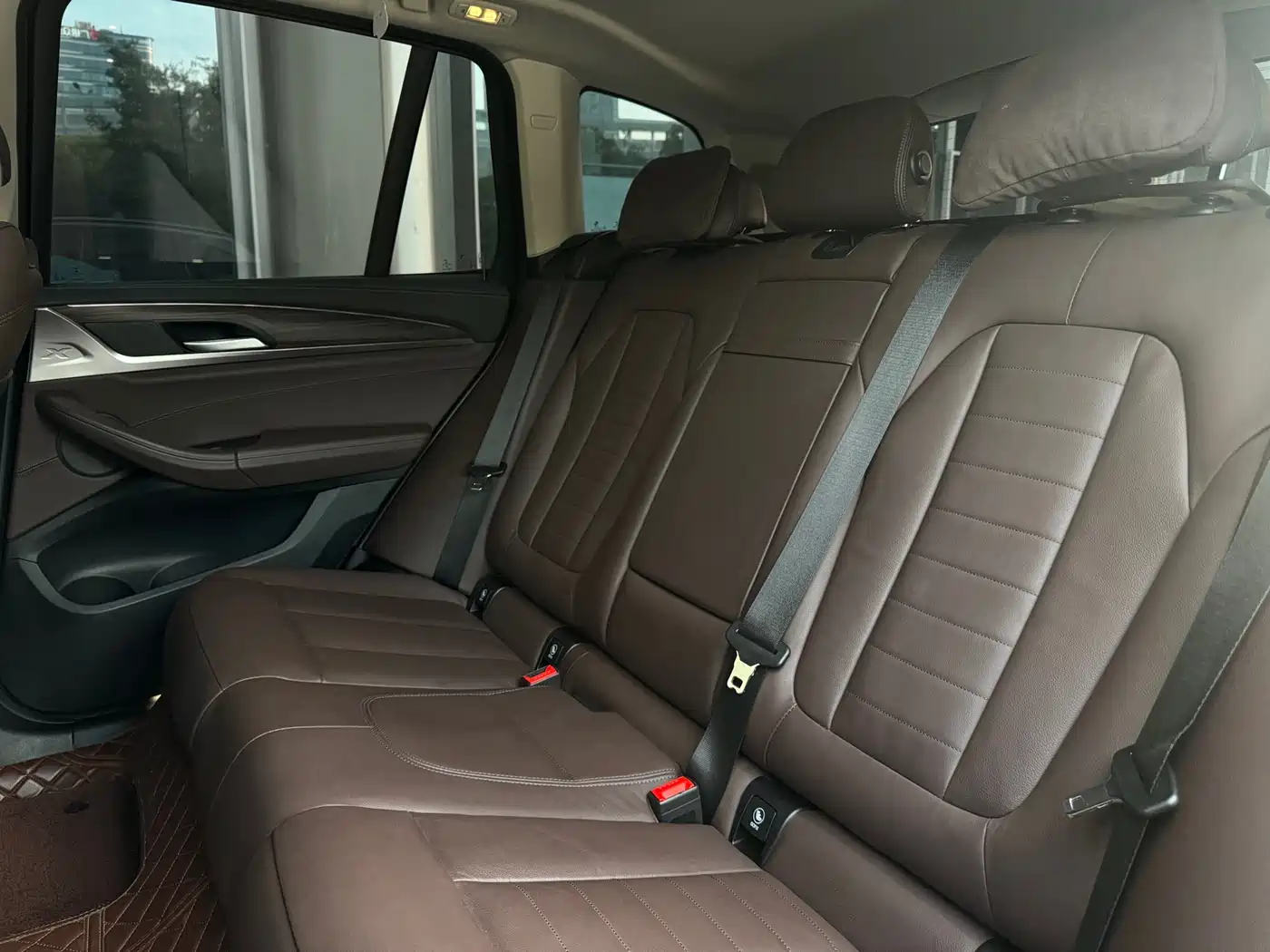BMW X3 2021 xDrive28i M Sport Package фото 16
