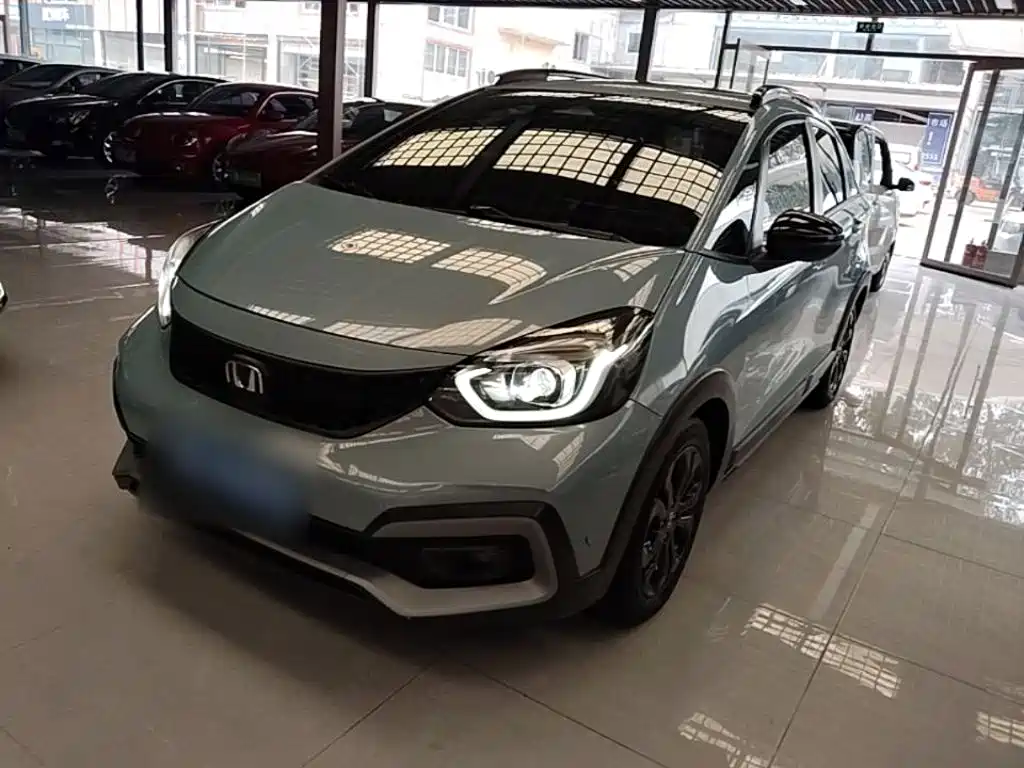 Honda LIFE 2021 1.5L CVT CRO-SS Smart Edition