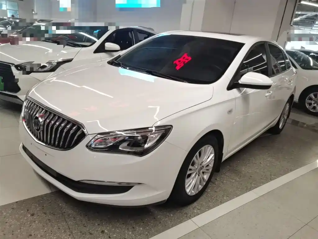 Buick Excelle 2015 15N Automatic Elite