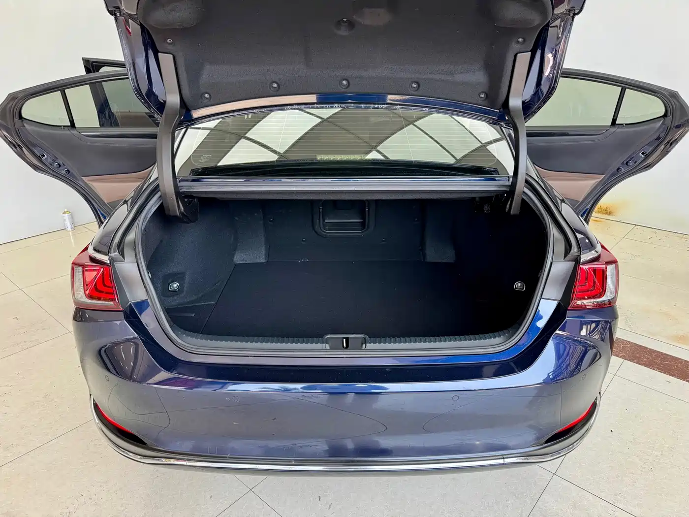 Фото 22 - Lexus ES