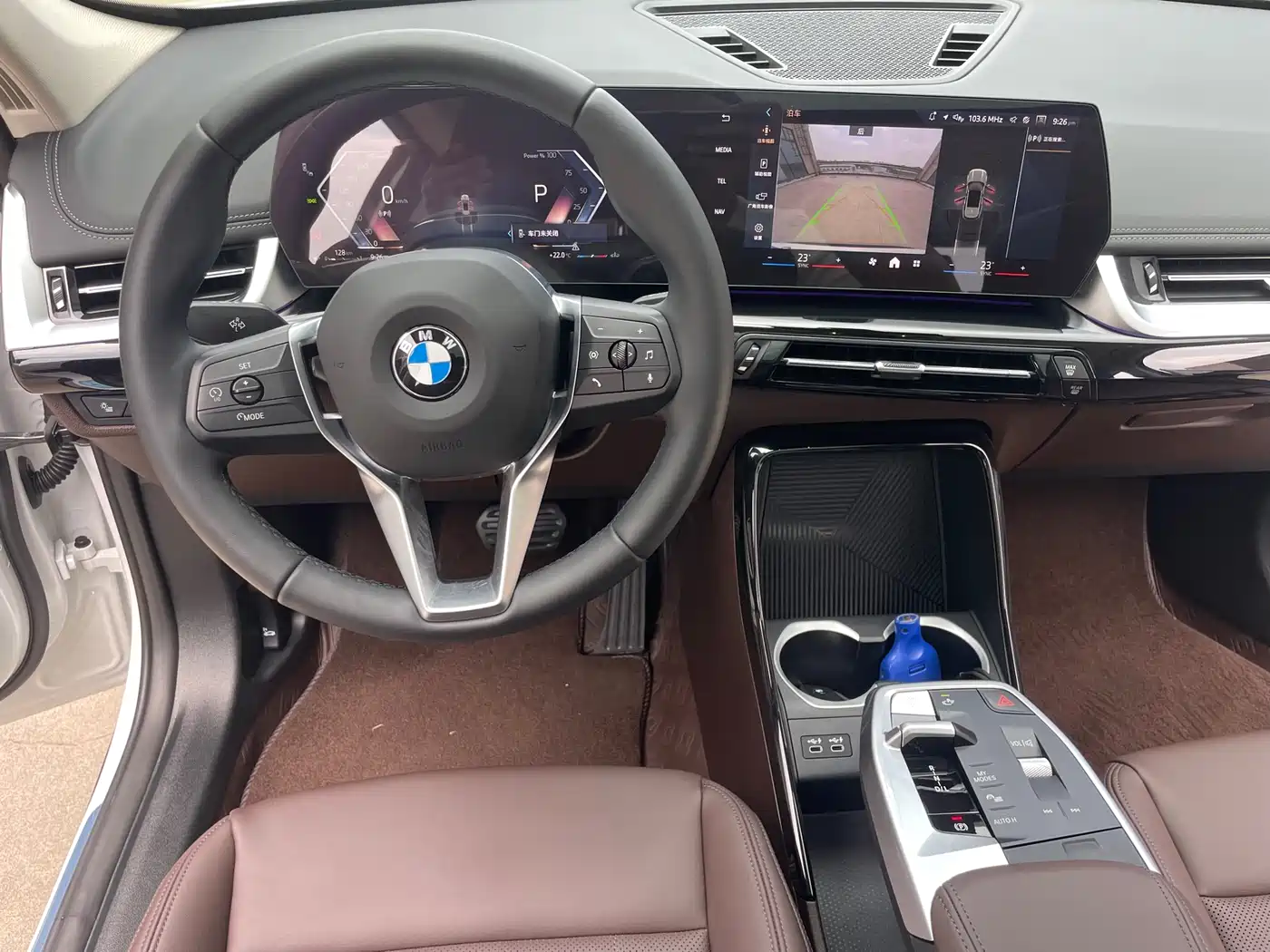 BMW X1 2023 sDrive20Li X Design Package фото 17