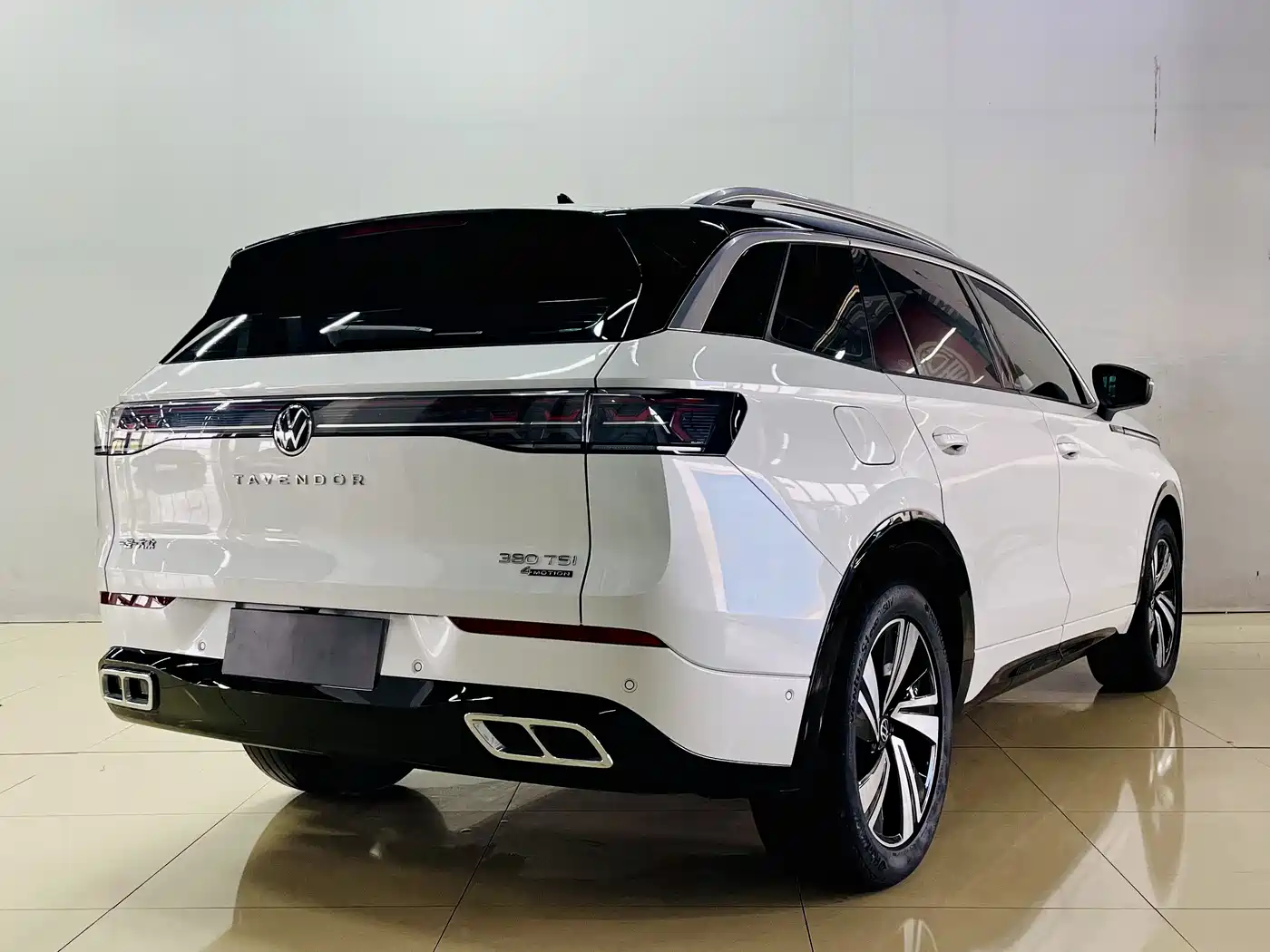 Volkswagen Talagon 2023 380TSI 4WD R-Line Touring Edition фото 6