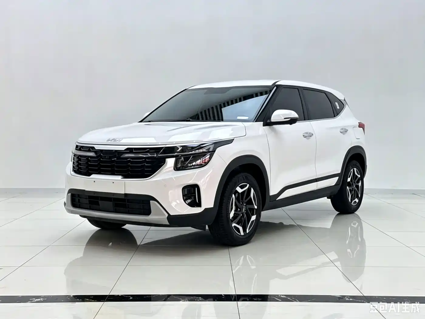 Kia Seltos 2025 2026 Model 1.5L IVT Luxury Comfort Edition