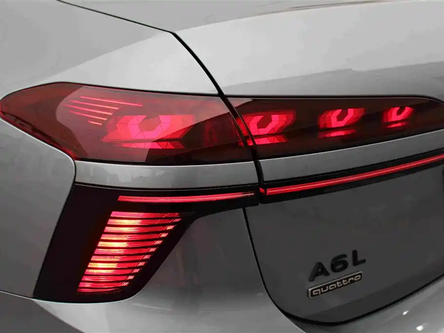 Audi A6L 2026 2026 Model 2.0T High Power Sport Edition