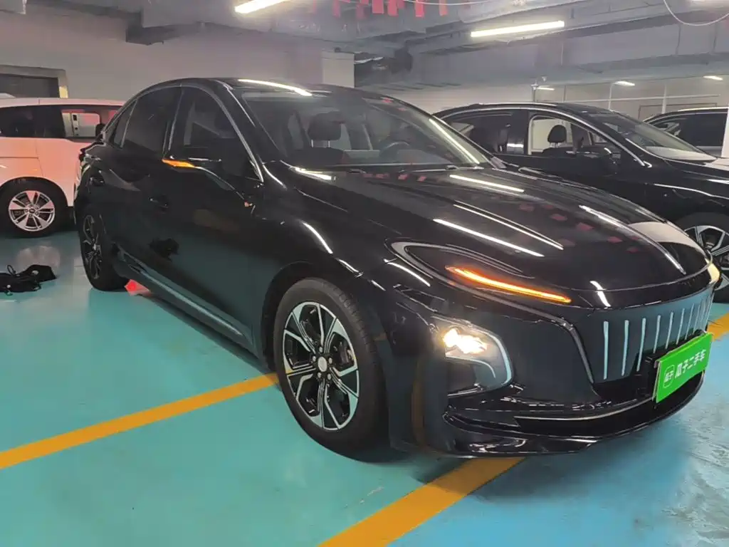 Фото 4 - Hongqi E-QM5