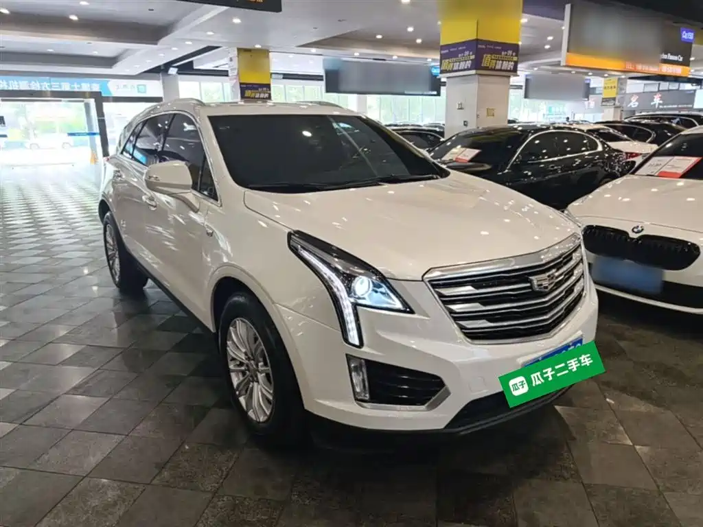 Cadillac XT5 2018 25T Technology фото 4
