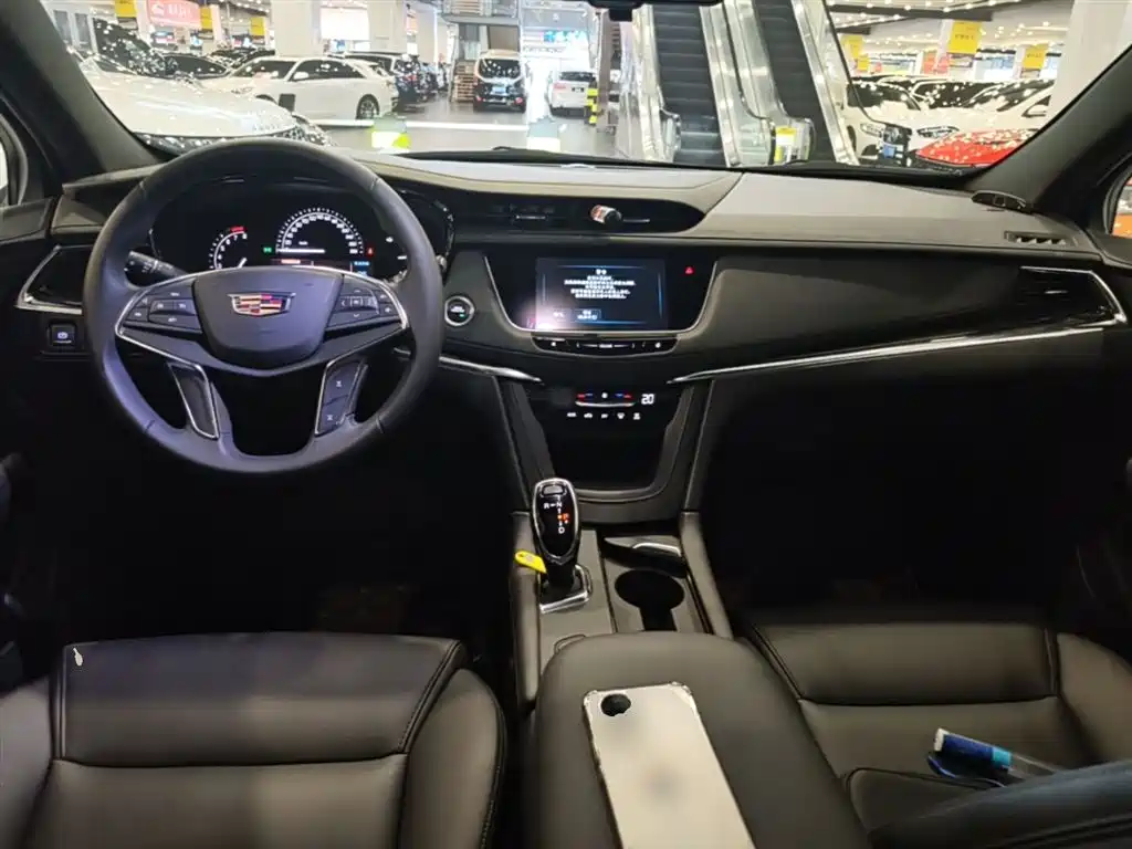 Cadillac XT5 2018 25T Technology фото 10