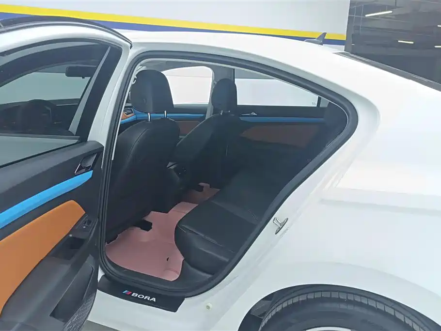 Volkswagen Bora 2023 200TSI DSG Smart Edition фото 11