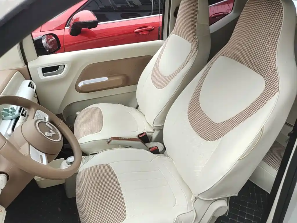 Wuling Motors Hongguang MINIEV 2026 2024 3rd Generation 215km Youth Edition