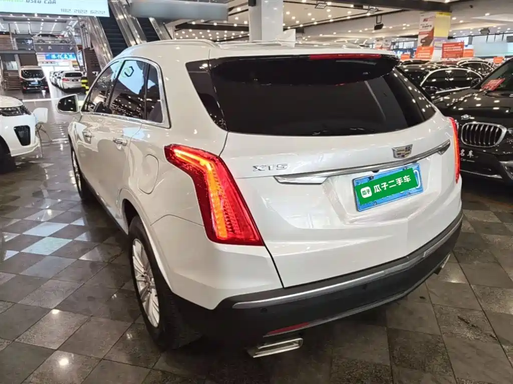 Cadillac XT5 2018 25T Technology фото 5
