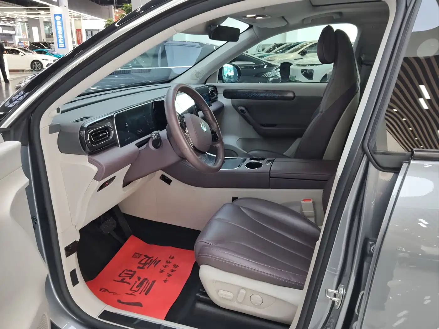 Leapmotor C11 2022 2021 Model Premium Edition