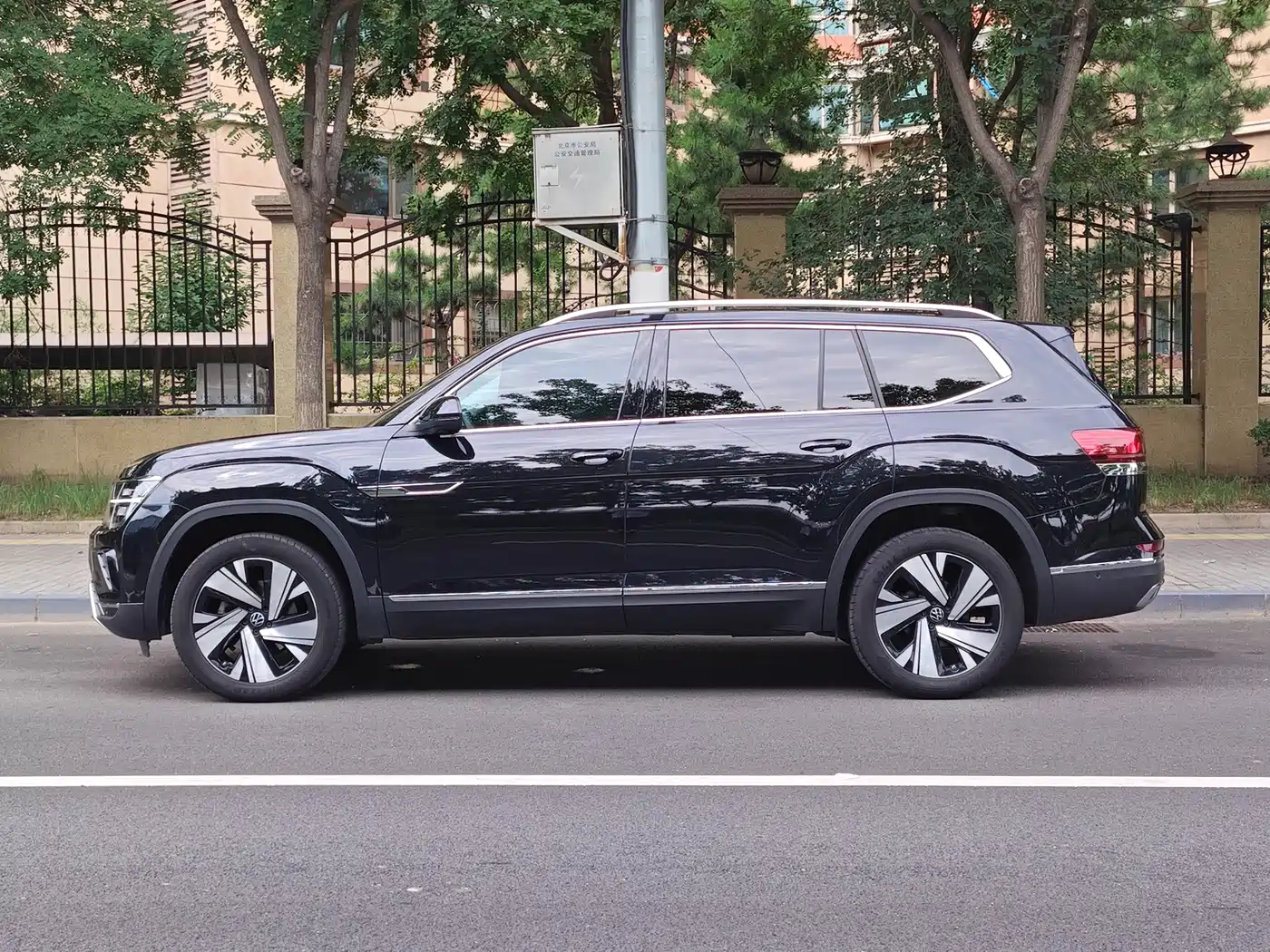 Volkswagen Teramont 2024 2024 380TSI 4WD Prestige Luxury Edition