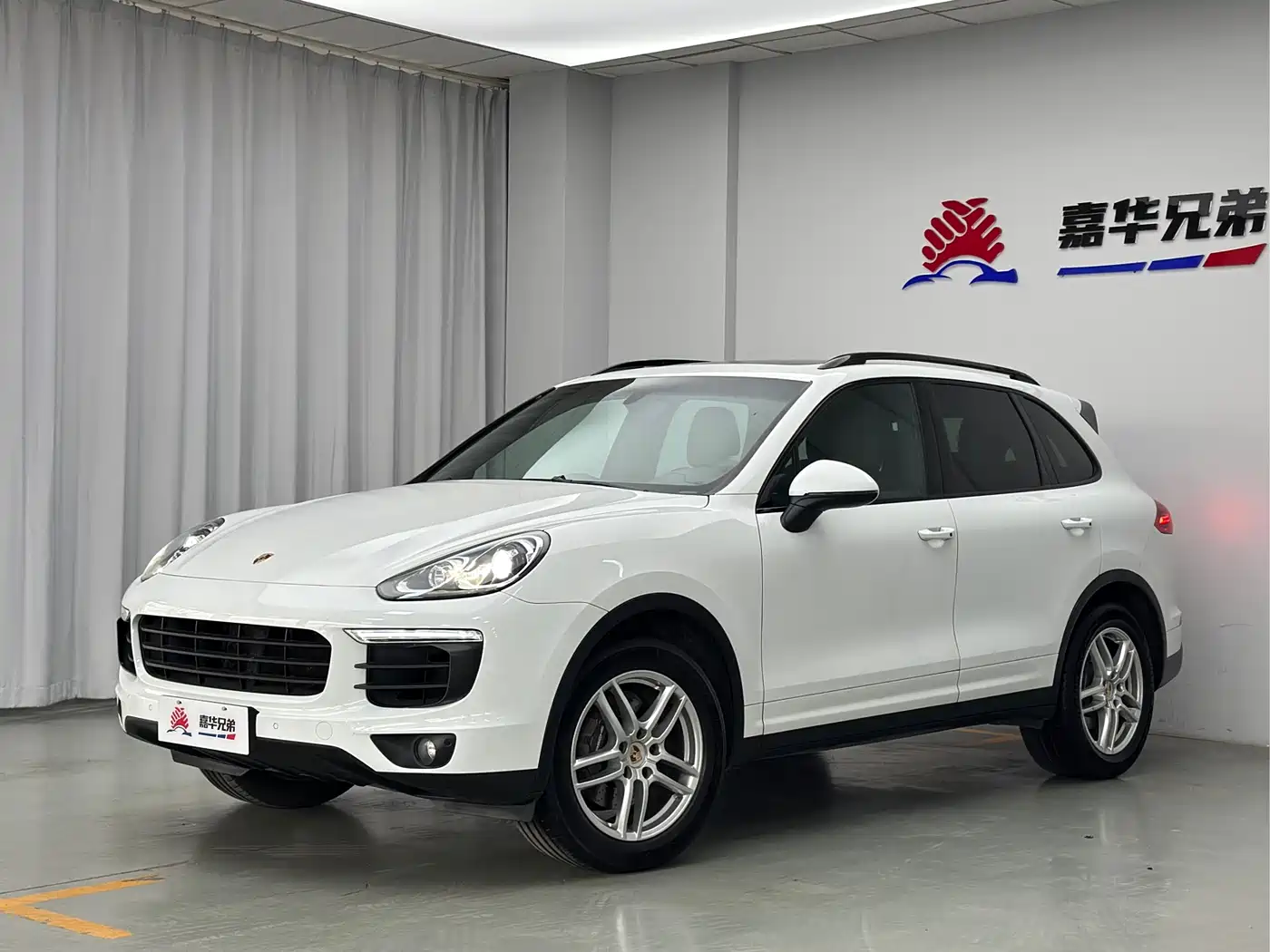 Porsche Cayenne 2015 Cayenne 3.0T