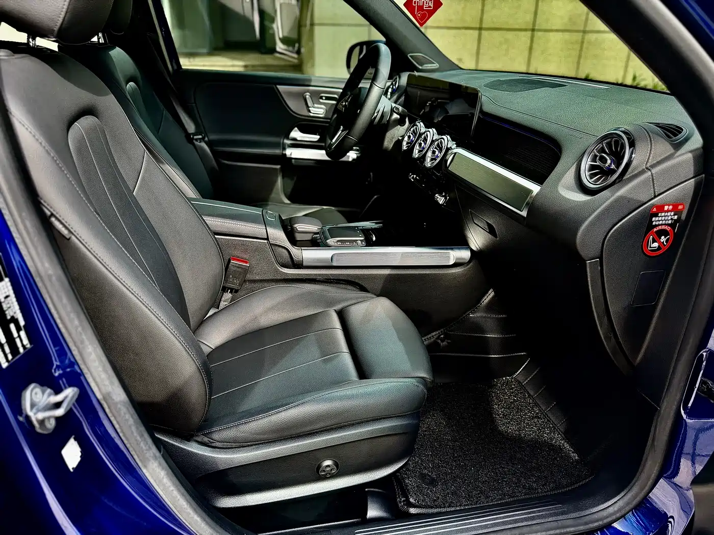 Mercedes-Benz GLB 2020 Facelift GLB 200 Style фото 13