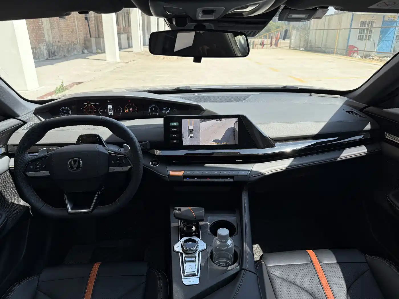 CHANGAN UNI-V