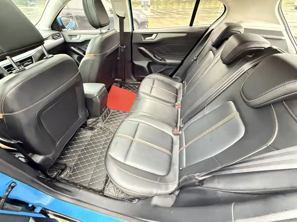 Ford Focus 2022 2022 Hatchback EcoBoost 180 Auto Speed Edition