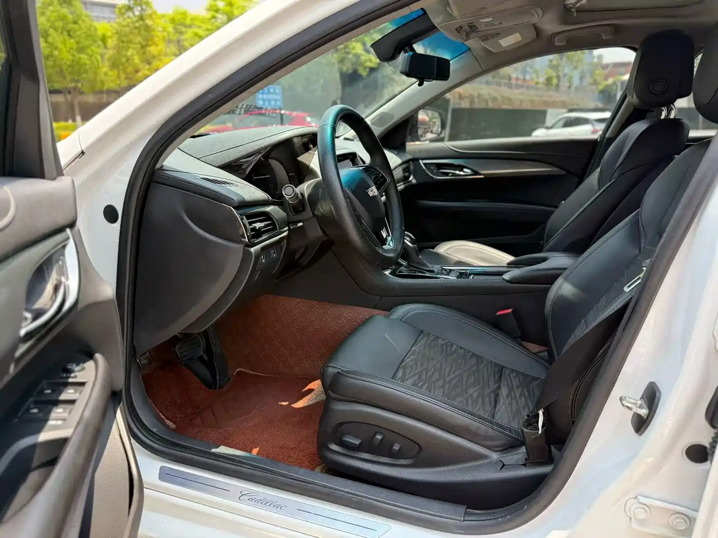 Cadillac ATS-L 2017 28T Technology фото 7