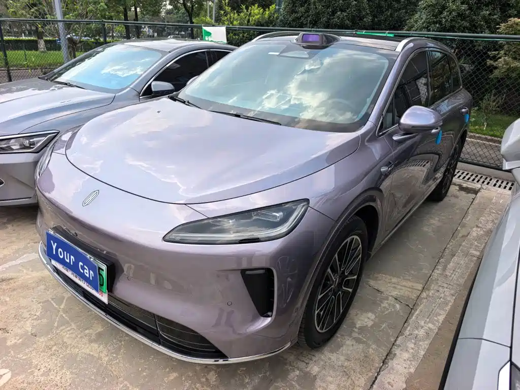 Shangjie SUV 2025 2025 Extended Range Edition