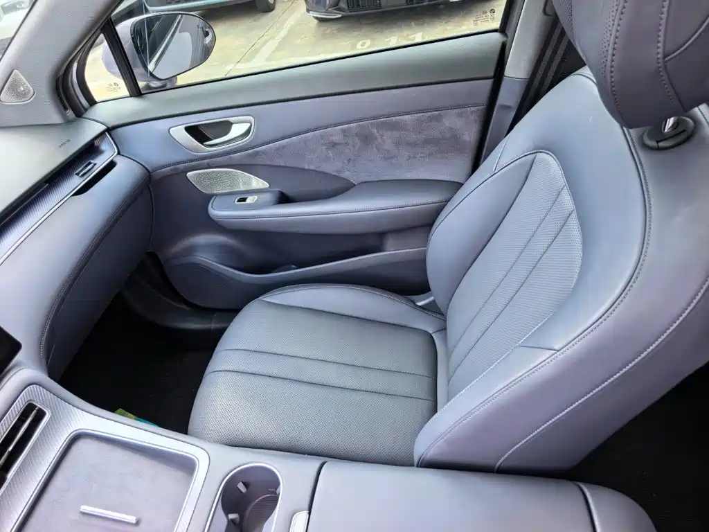 Shangjie SUV 2025 2025 Extended Range Edition