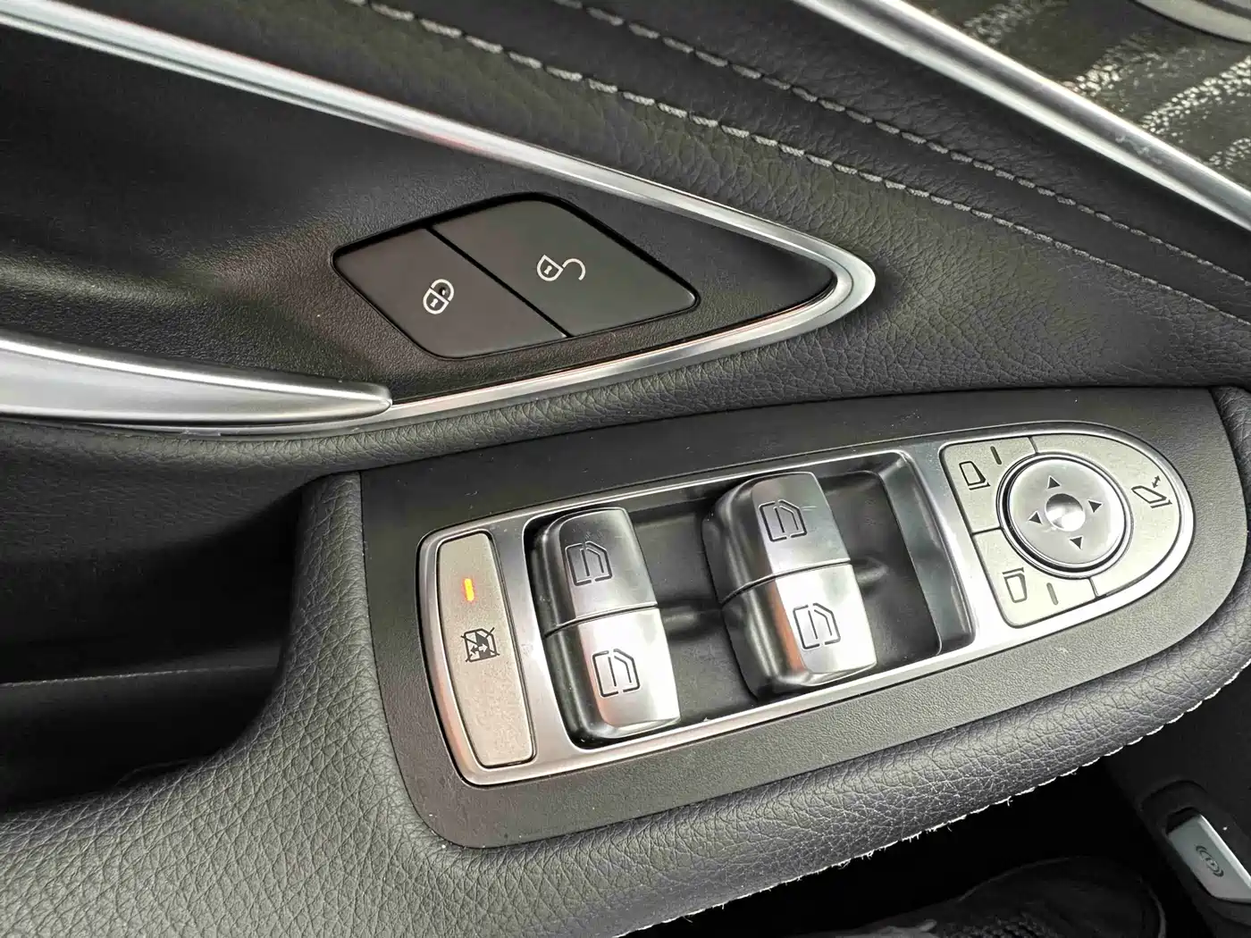 Mercedes-Benz C-Class 2016 2016 C 200 L Sport