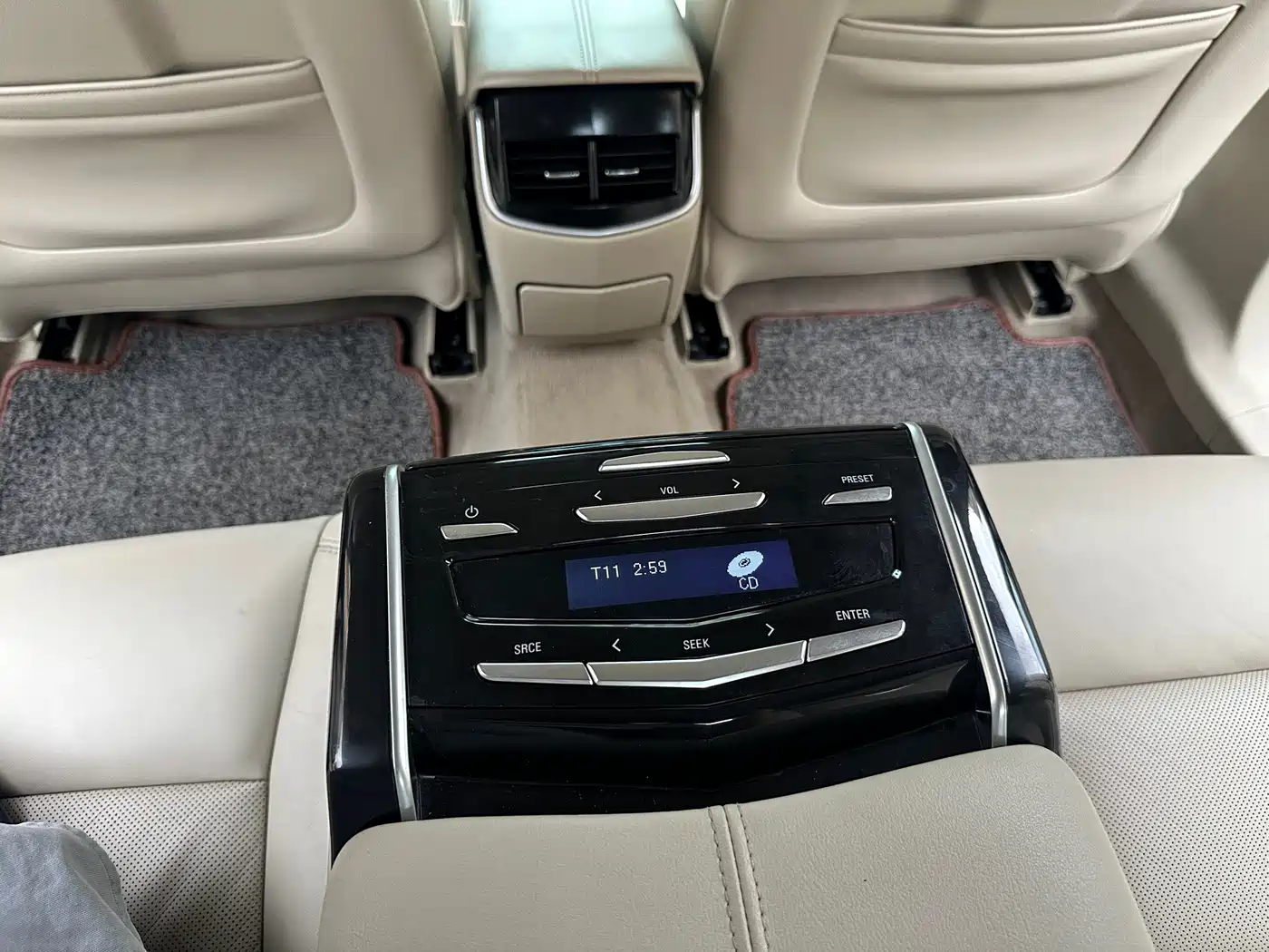 Cadillac XTS 2017 28T Elite фото 13